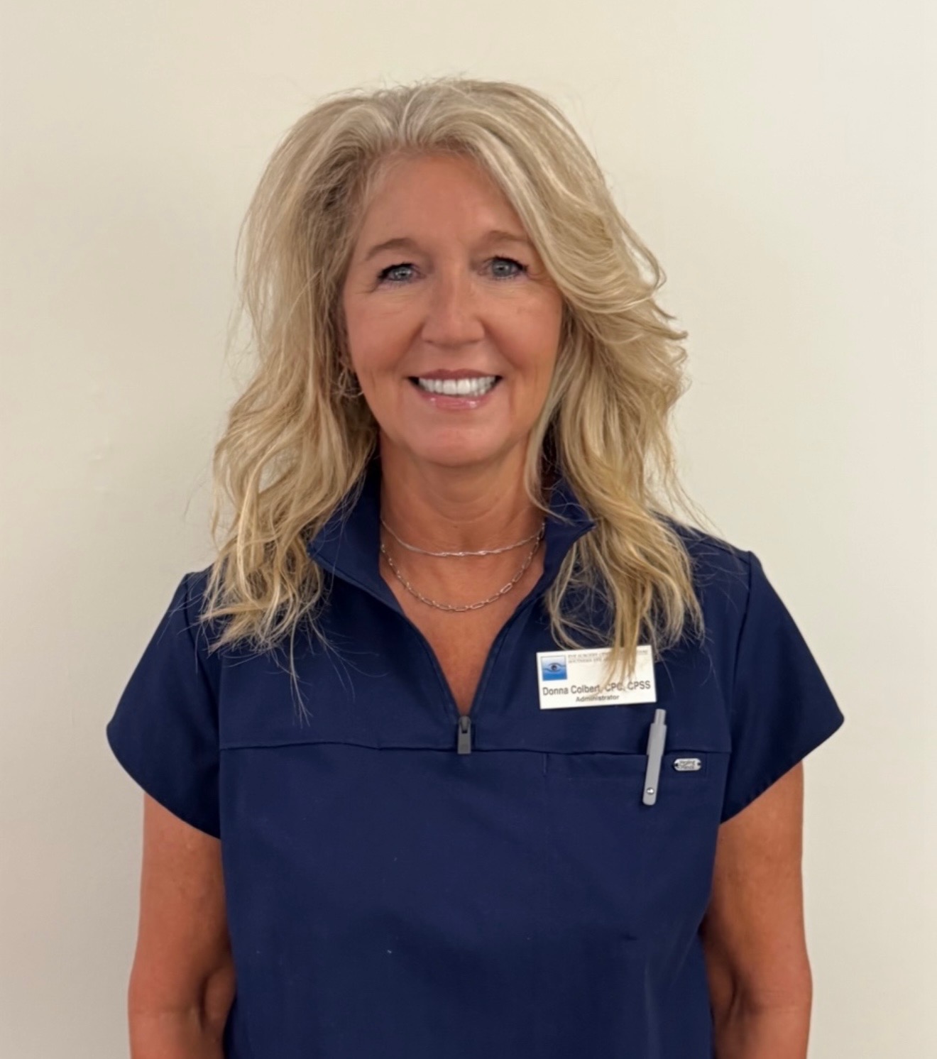 Donna Colbert, CPC