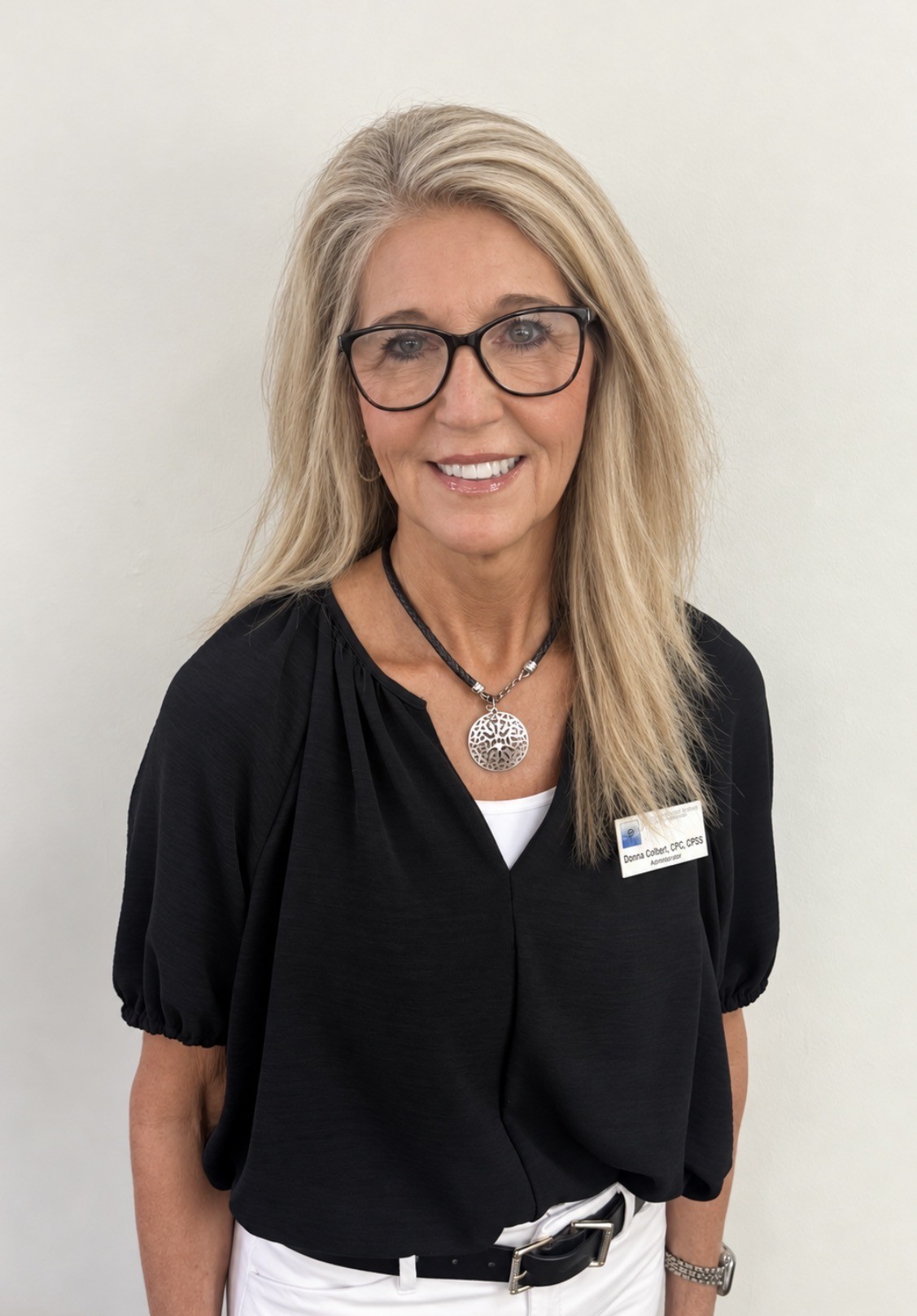 Donna Colbert, CPC